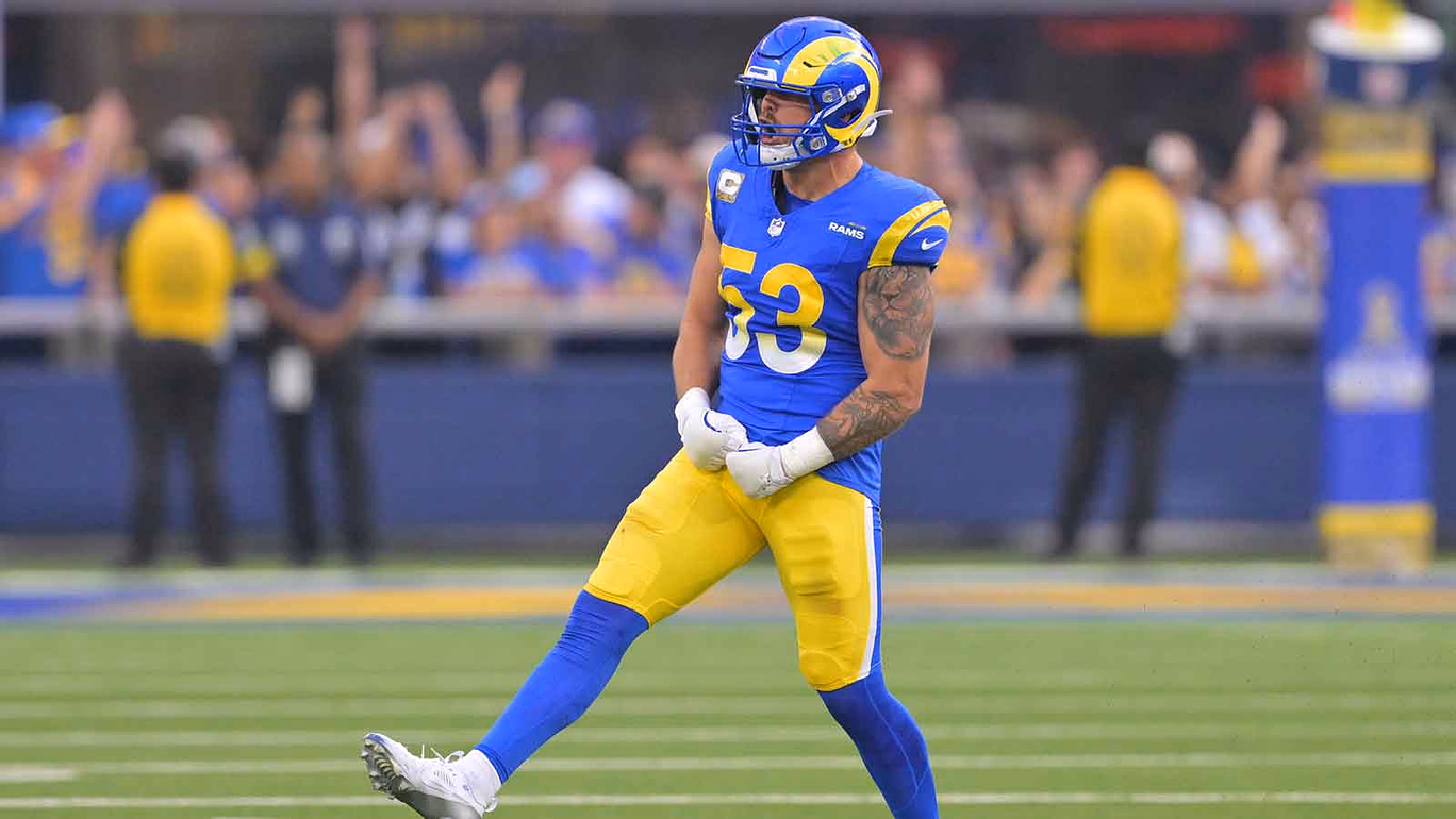 Rams re-sign key offseason acquisition