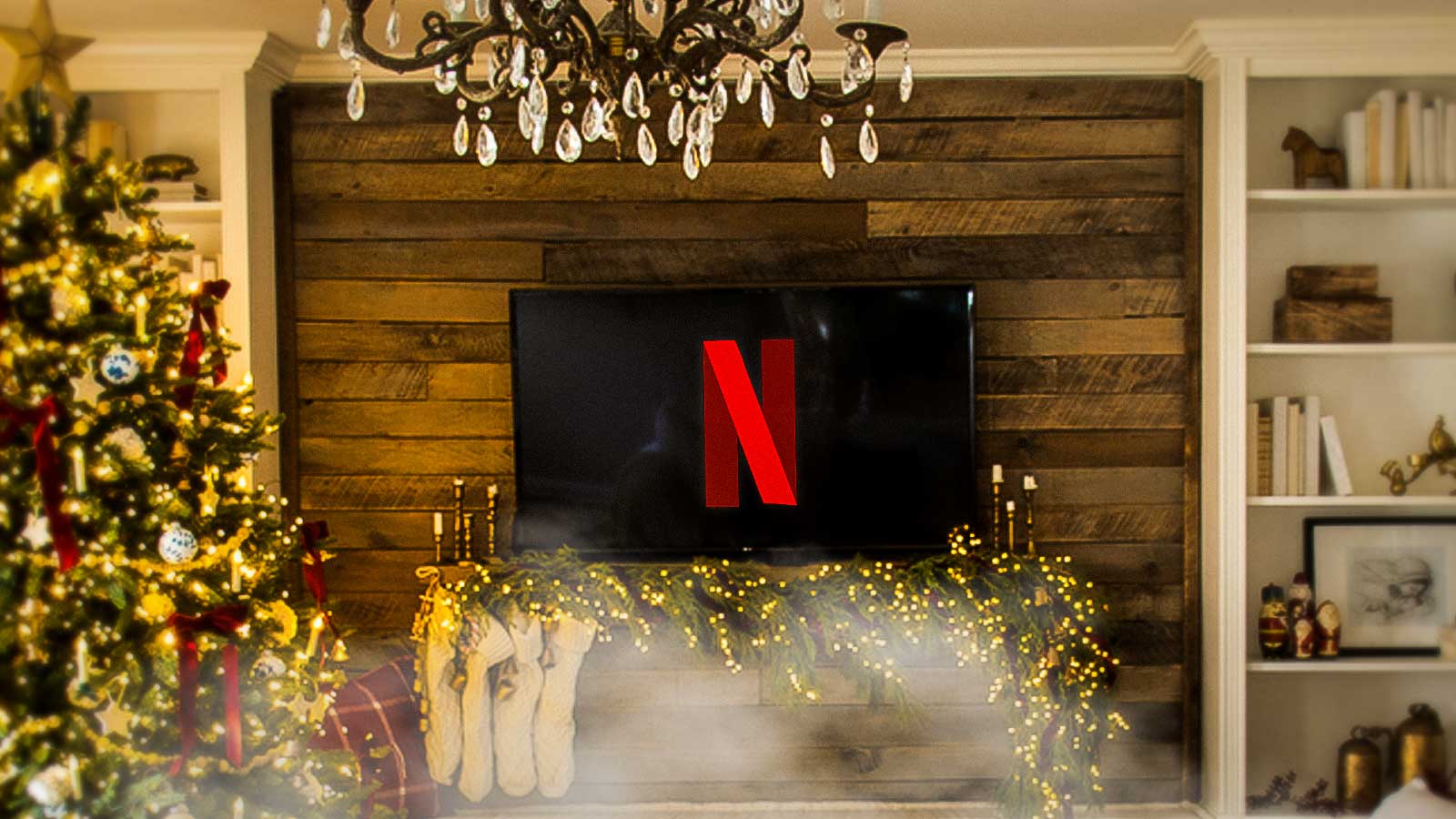 new to netflix december, Netflix