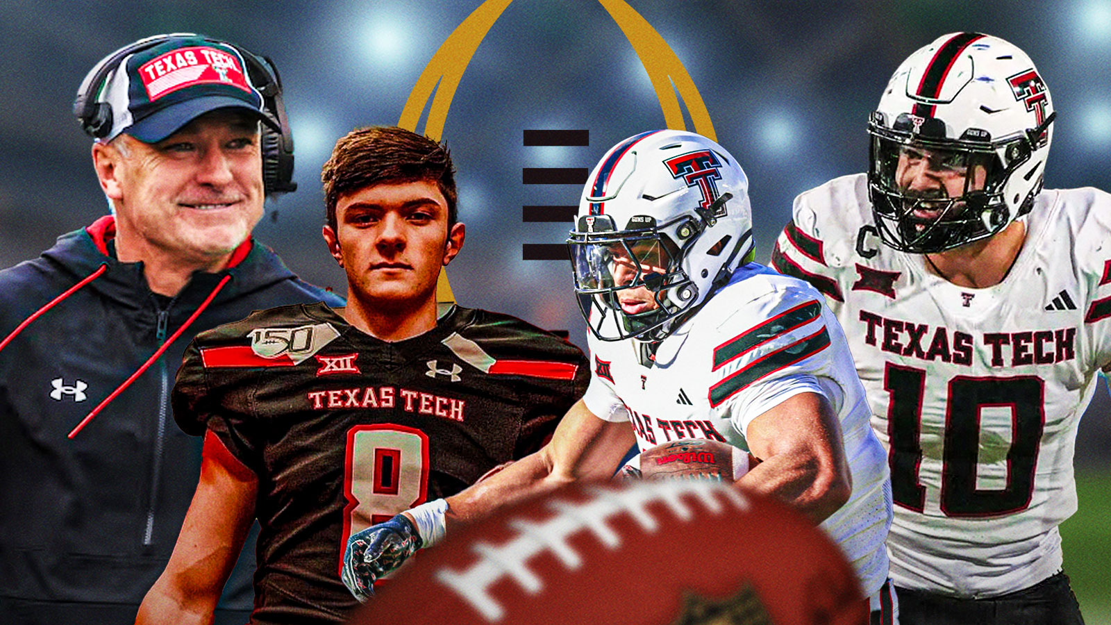 Nobody wants to see Texas Tech in the College Football Playoff, and win over BYU showed why