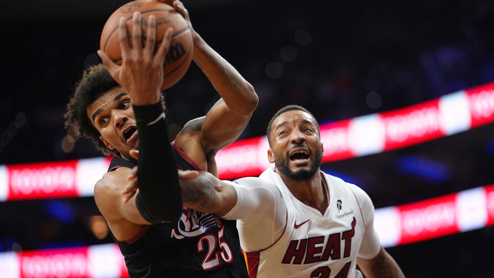Norman Powell’s groin injury downplayed amid no definitive Heat timeline