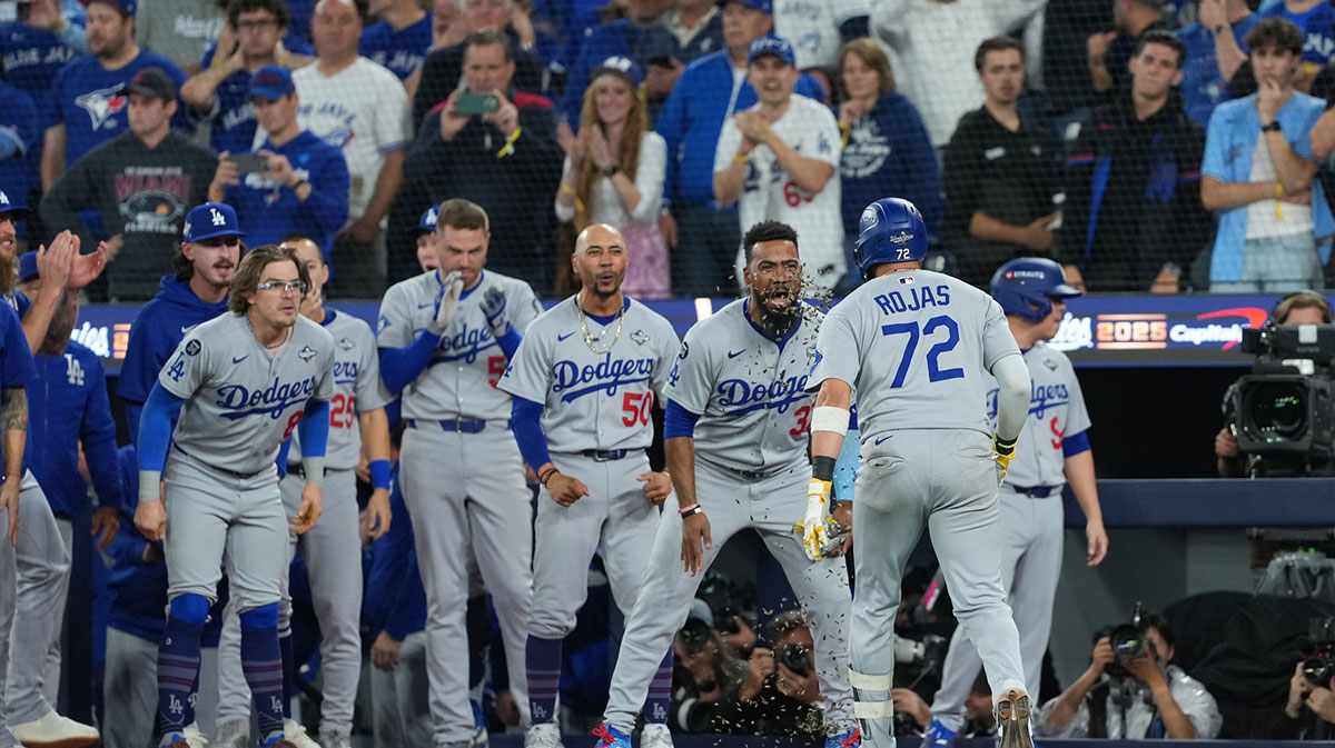 Miguel Rojas’ World Series-saving HR left Dodgers’ Max Muncy in tears