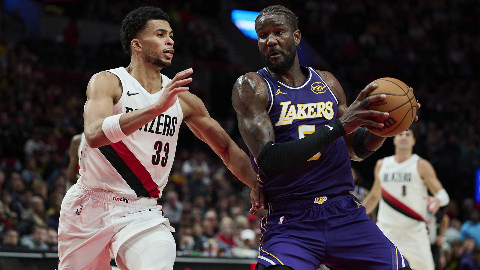Lakers’ Deandre Ayton drops truth bomb on JJ Redick ‘not giving a c**p’ about injuries