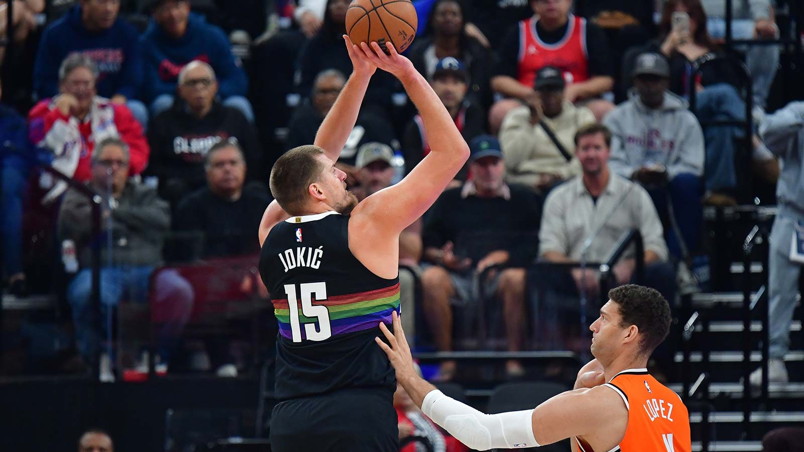 Nugget break unwanted trend in Nikola Jokic’s 55-point night