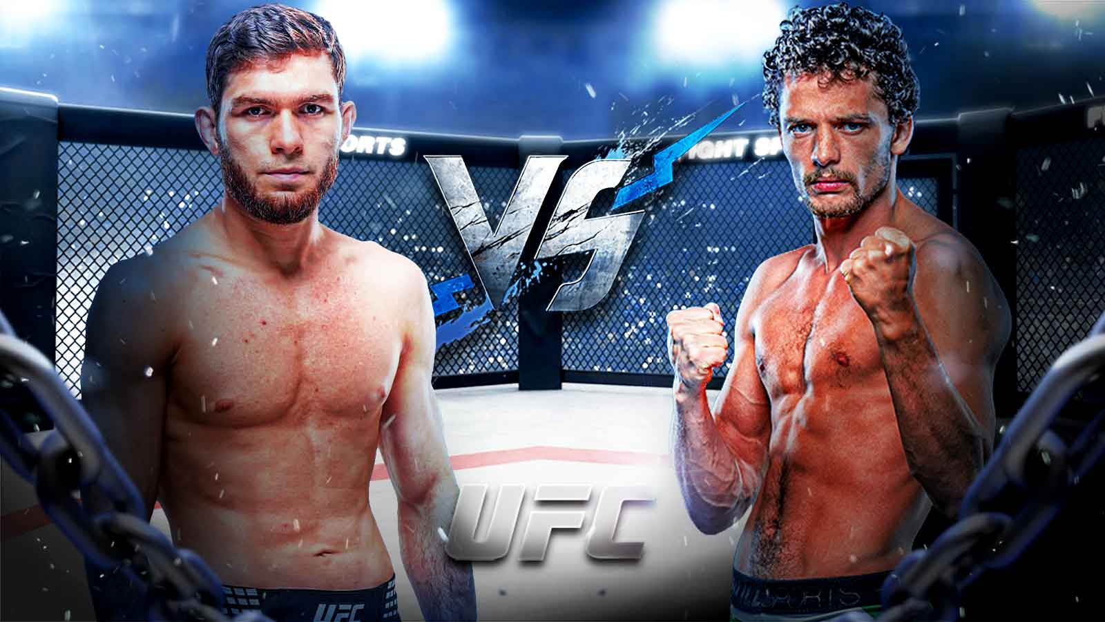 Aliev Rock prediction, UFC Qatar odds