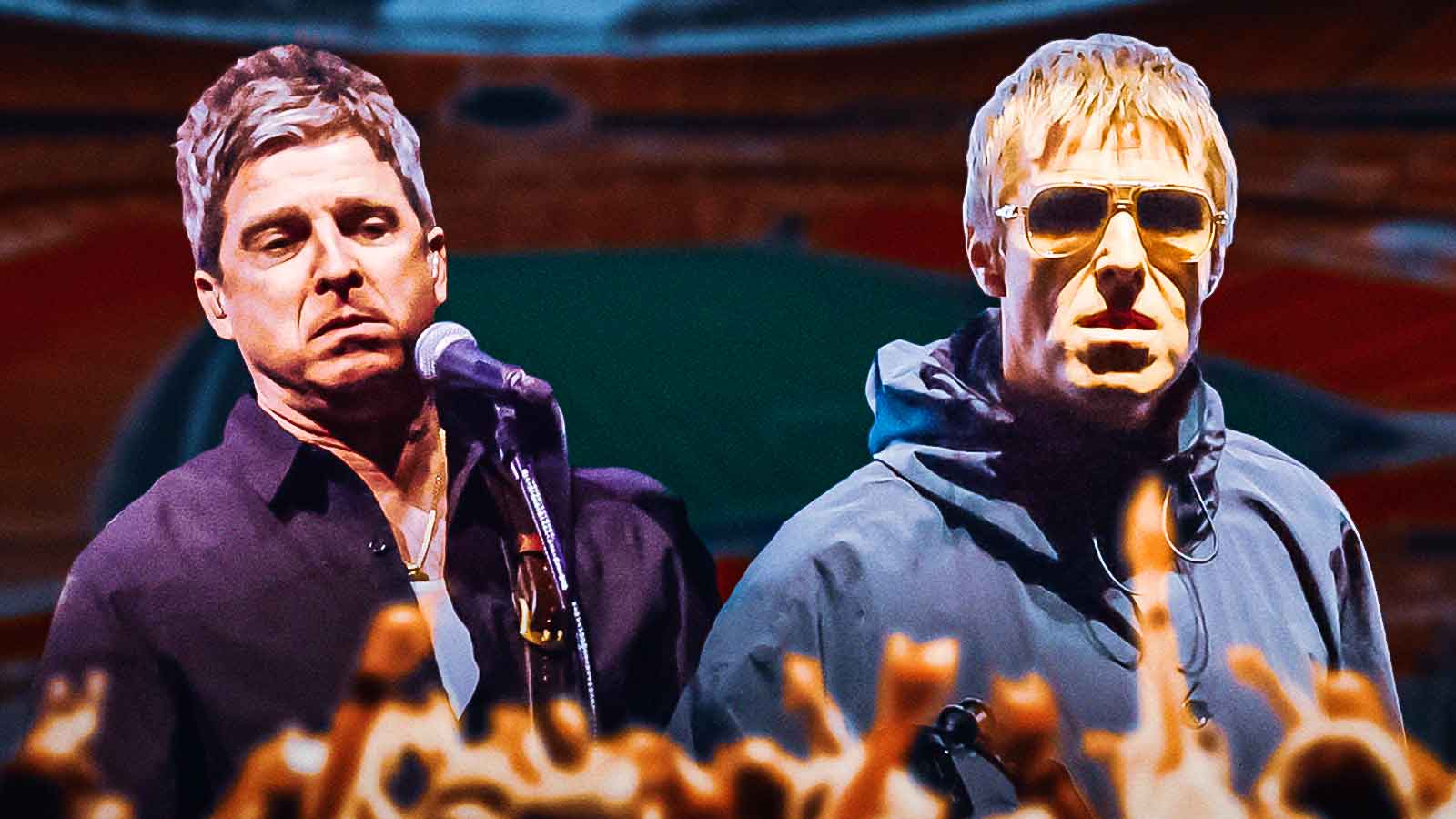 Oasis’ Liam Gallagher breaks silence after ‘biblical ‘reunion tour ends