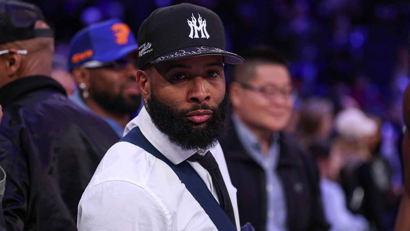 Odell Beckham Jr. free to sign with any NFL team after PED suspension ends