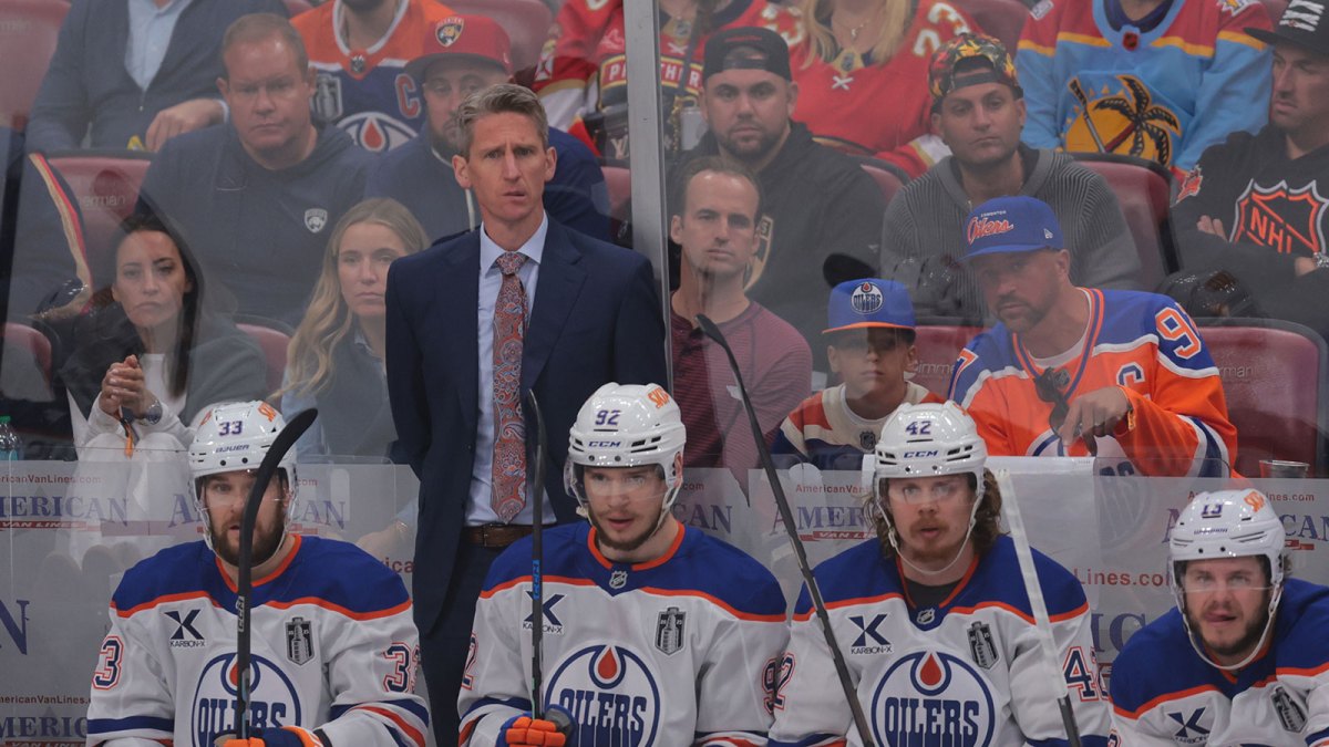 Kris Knoblauch breaks down the Sabres loss and explains where the Oilers must improve after a tough interconference matchup.