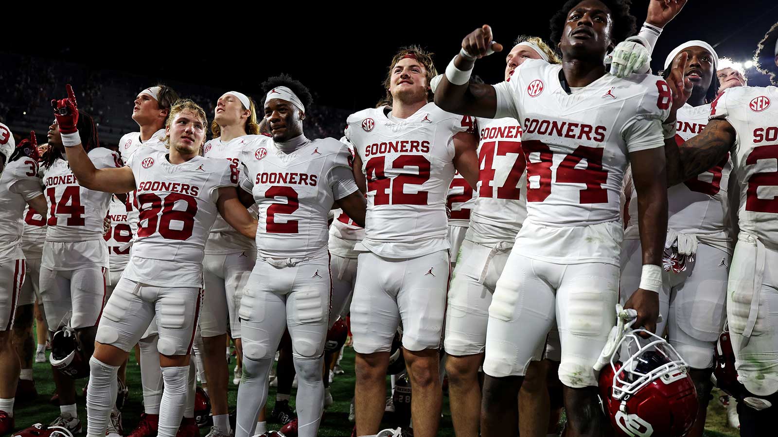 Oklahoma Sooners accomplished surprising feat vs. Alabama not seen since 2001
