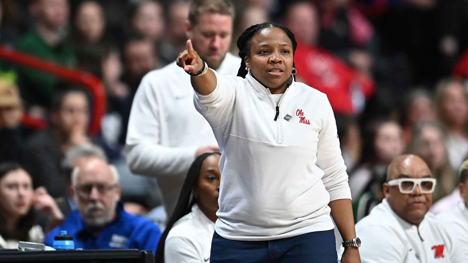 Ole Miss women’s basketball breaks 5-year skid with 102-point outburst