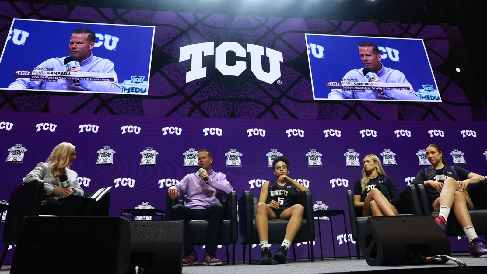 Olivia Miles notches first with TCU women’s basketball in win vs. N.C. State