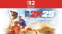 PGA Tour 2K25 Nintendo Switch 2 Release Date
