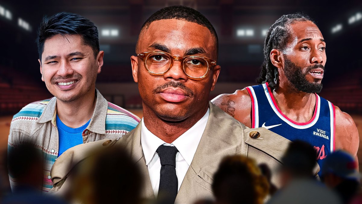 Pablo Torre, Vince Staples, Kawhi Leonard