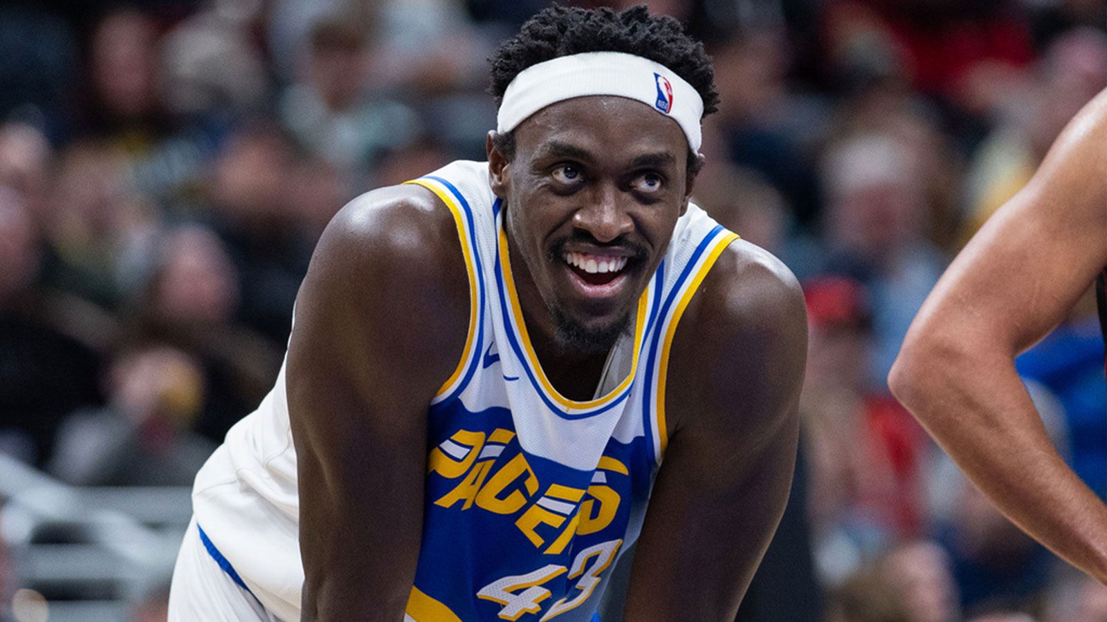 Pacers’ Pascal Siakam reacts to game-winner vs. Bulls after just being Brandon Ingram victim