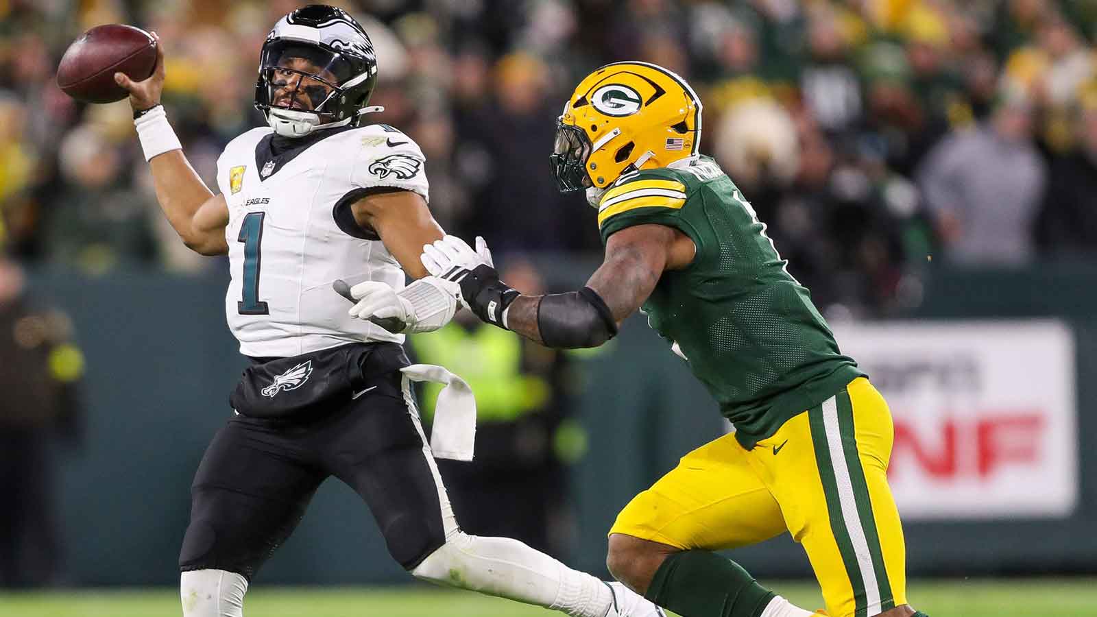 Packers star Micah Parsons fires back at Colin Cowherd’s ‘trash’ run defense take