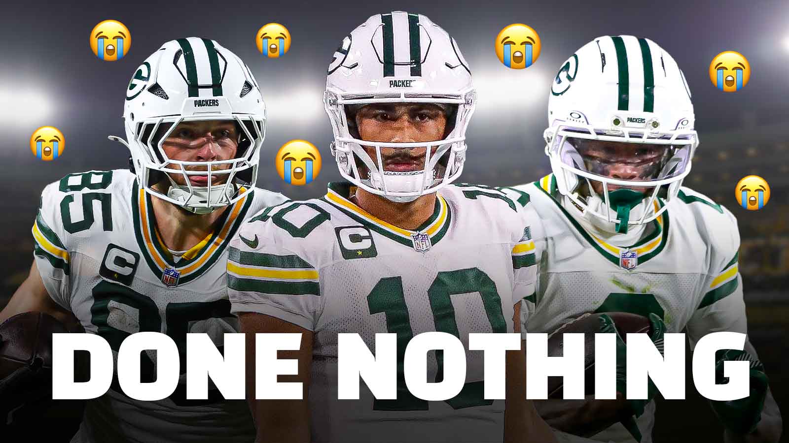 Packers’ biggest mistake at 2025 NFL trade deadline