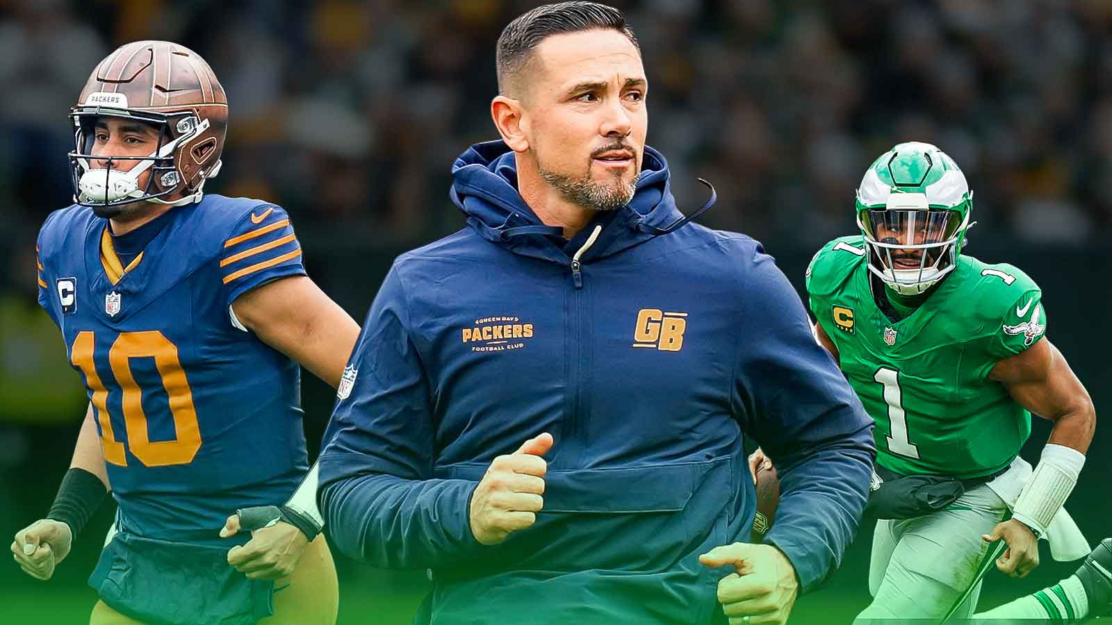 Eagles Packers Monday Night Football Week 10, Eagles Packers prediction, Packers predictions