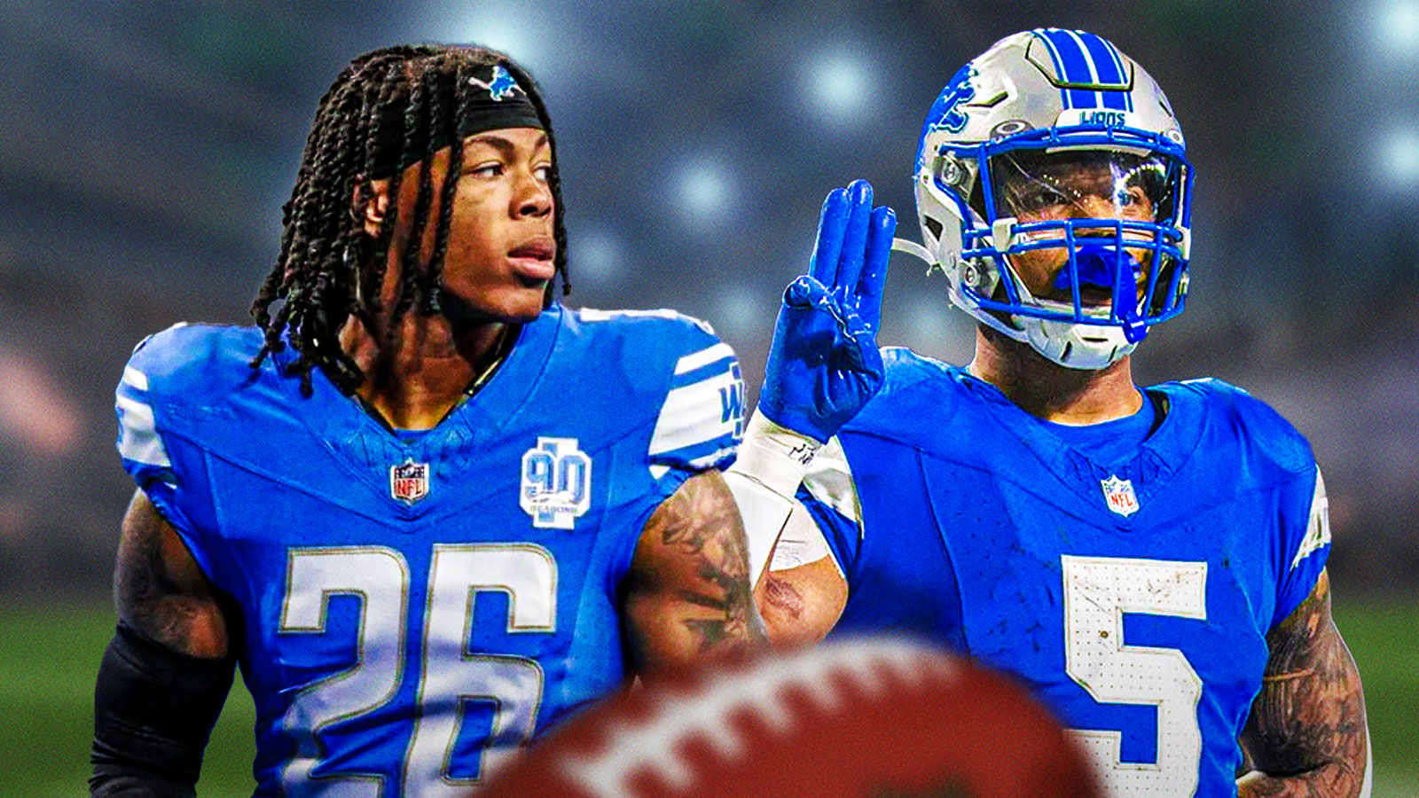 Packers fatal flaw Lions must exploit in Thanksgiving Day matchup