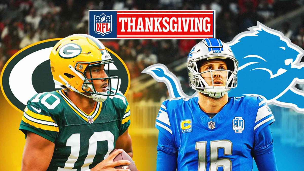 Packers Lions prediction, Packers Lions Thanksgiving Week 13, NFL odds