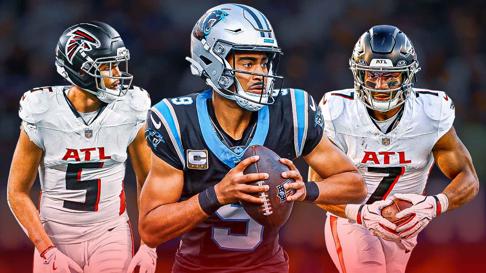 Panthers vs. Falcons bold predictions for Week 11 clash