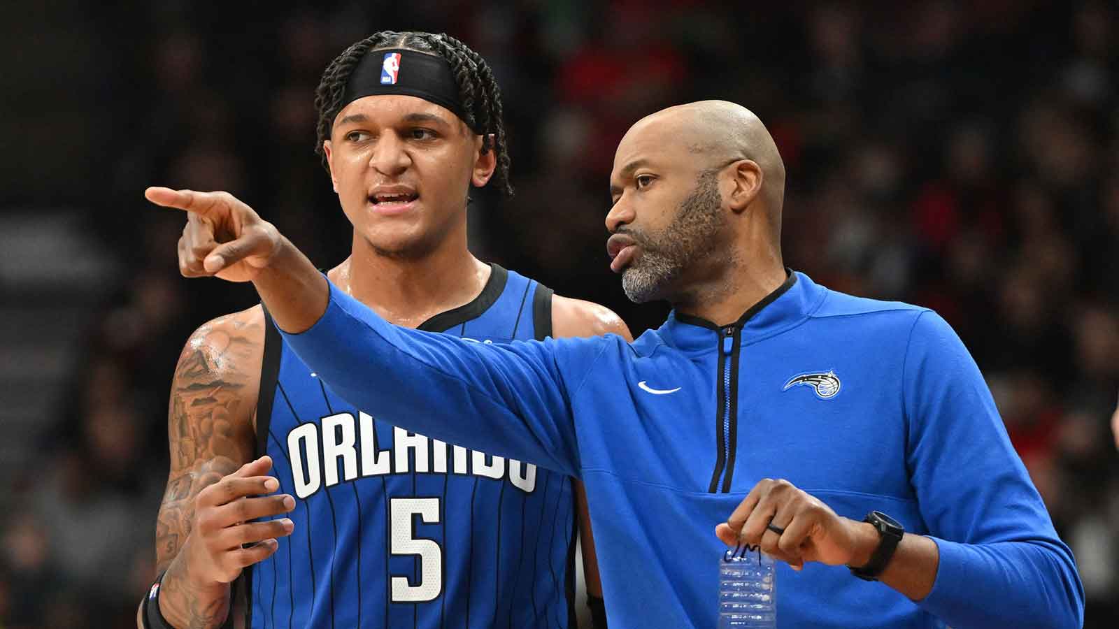 Magic rumors: Paolo Banchero-Jamahl Mosley beef simmering amid disappointing start