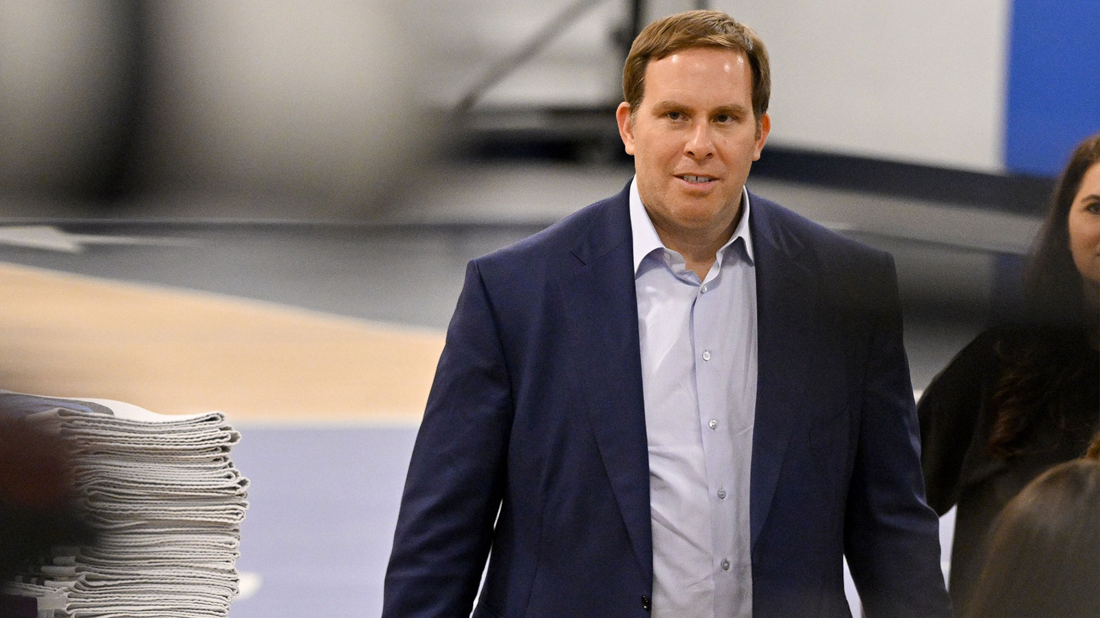 Stars make eye-opening Las Vegas assertion about Mavericks