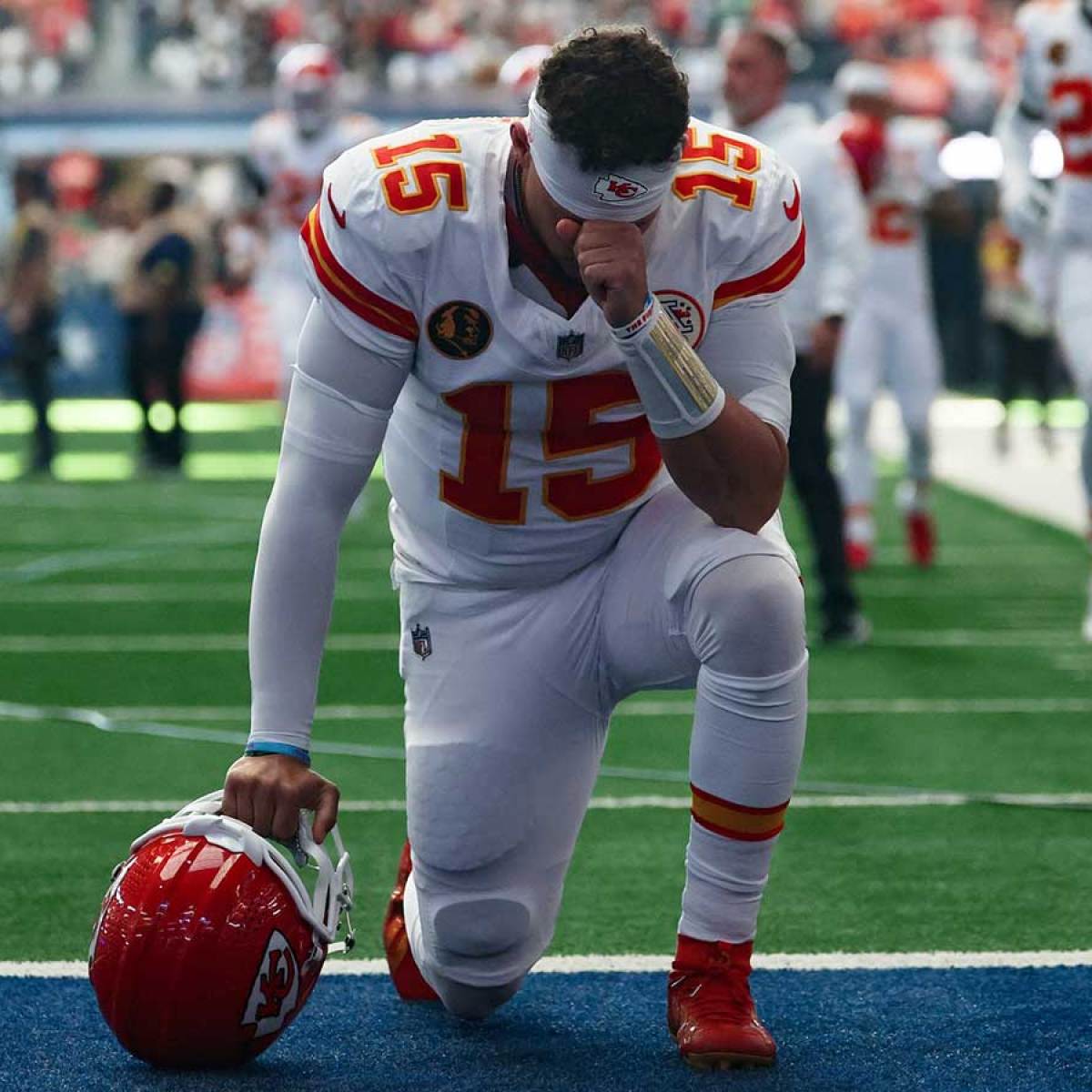 Chiefs news: Patrick Mahomes draws Andy Reid's honest ...