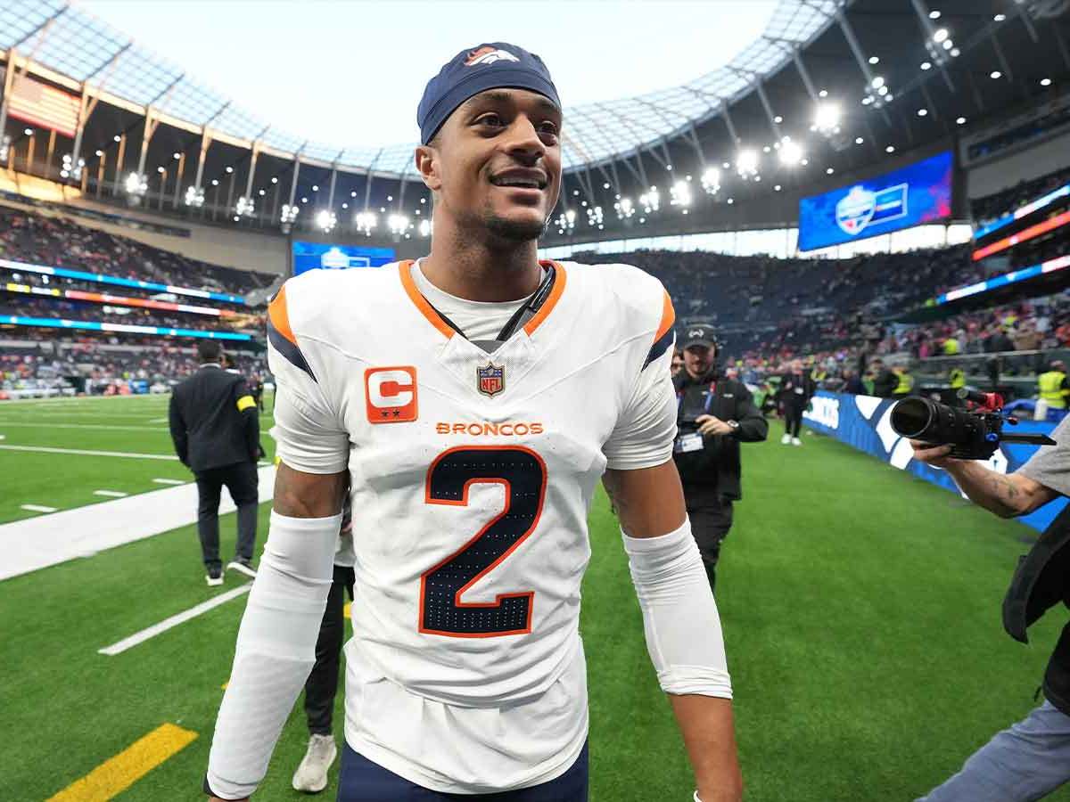 Broncos news: Patrick Surtain II returns to practice ahead of Commanders  game