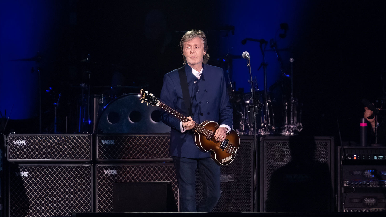 Paul McCartney pulls off first 2025 tour setlist shakeup in Montreal