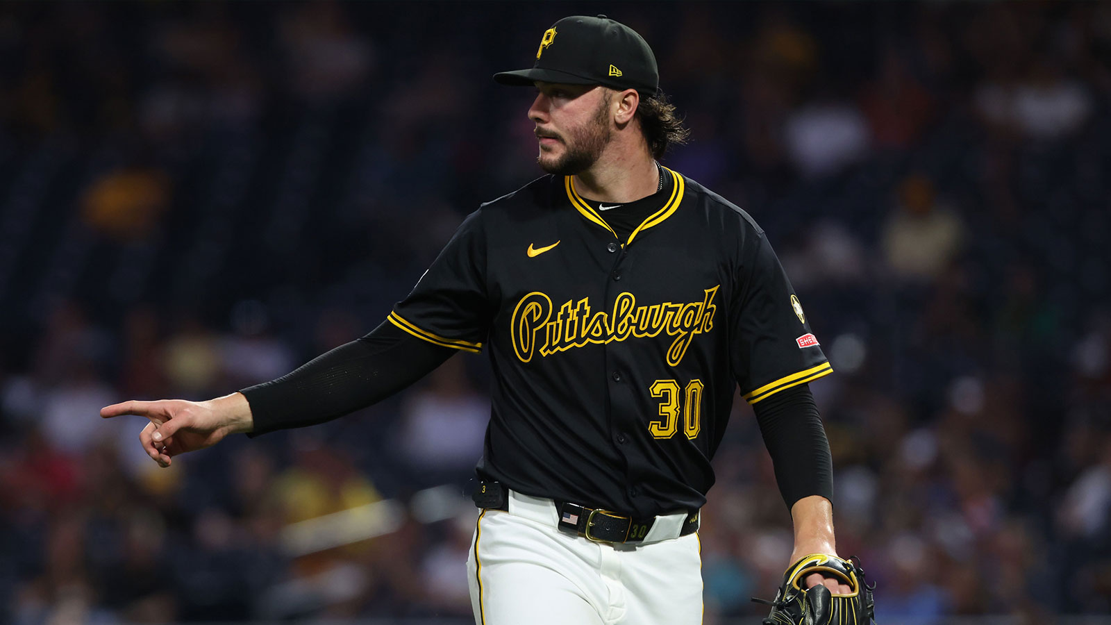 Pirates’ Paul Skenes admits frustration over Yankees rumor, but now he’s ‘over it’