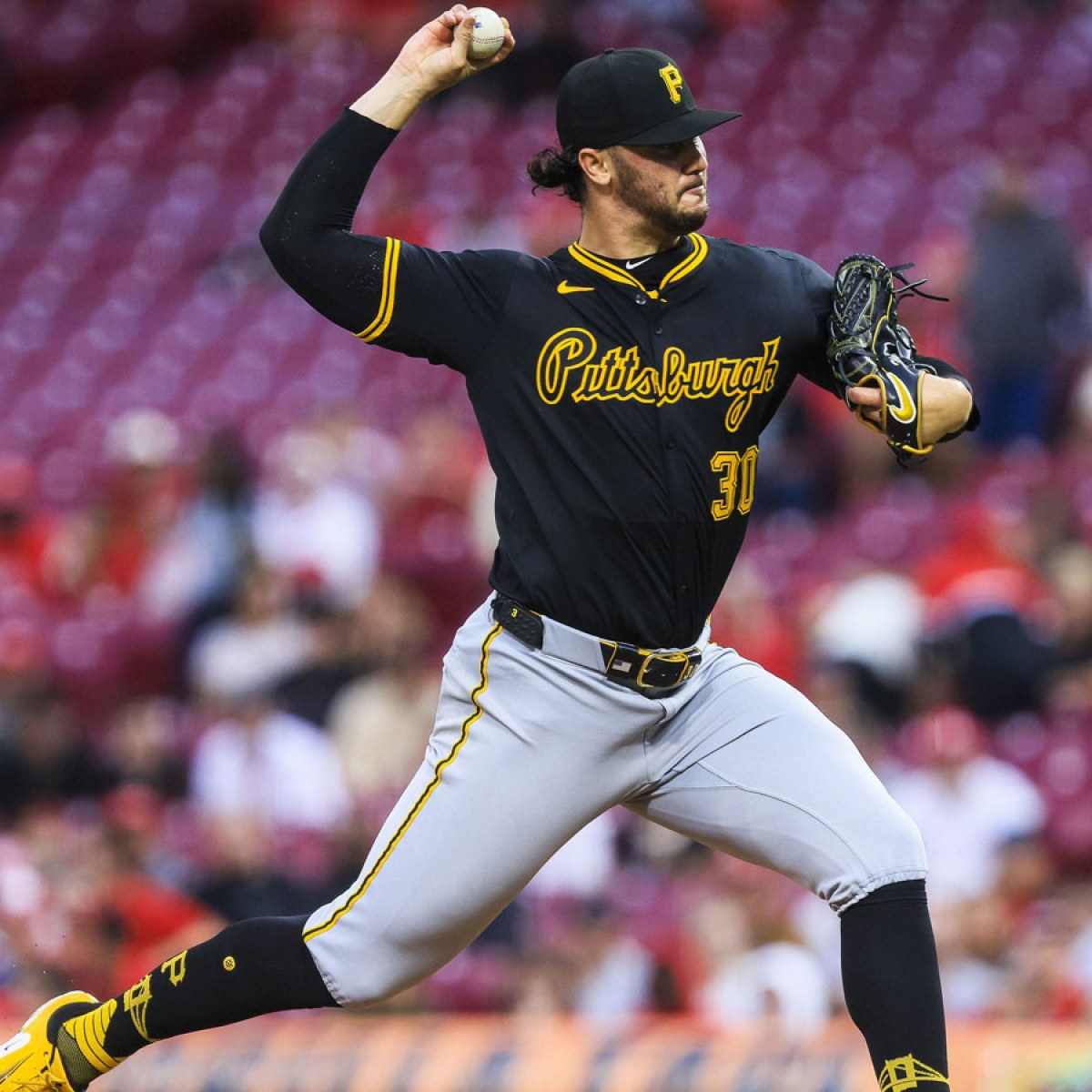 Pirates rumors: Paul Skenes expected to get $30 million boost to help win  games, image size:1200x1200