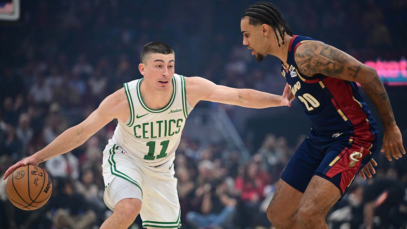 Payton Pritchard hits rare Celtics milestone seen just 4 other times