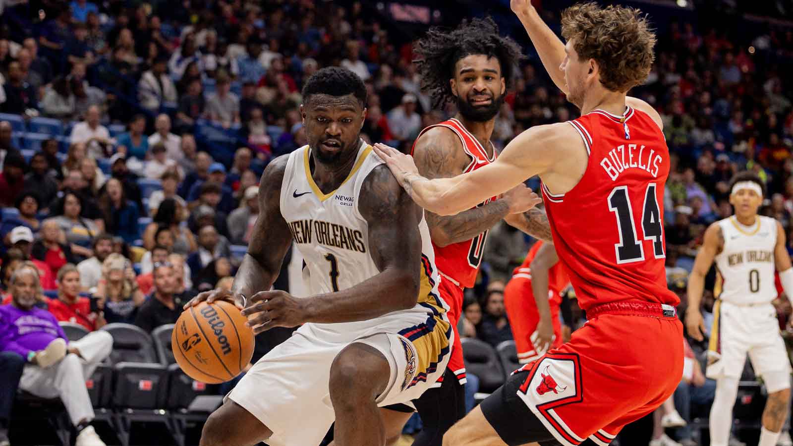 Pelicans’ Zion Williamson admits what’s ‘frustrating’ amid injury return