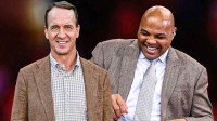 Charles Barkley, Peyton Manning