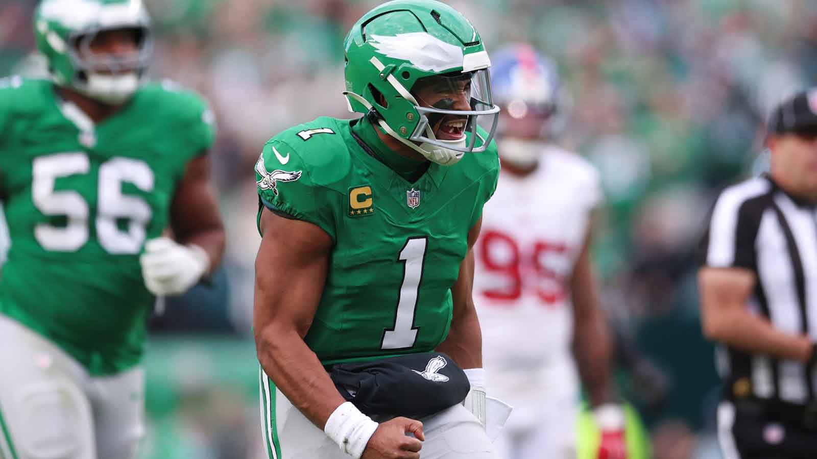 Fantasy Football Quarterback Rankings: Week 11 2025