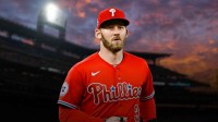 phillies, taylor ward