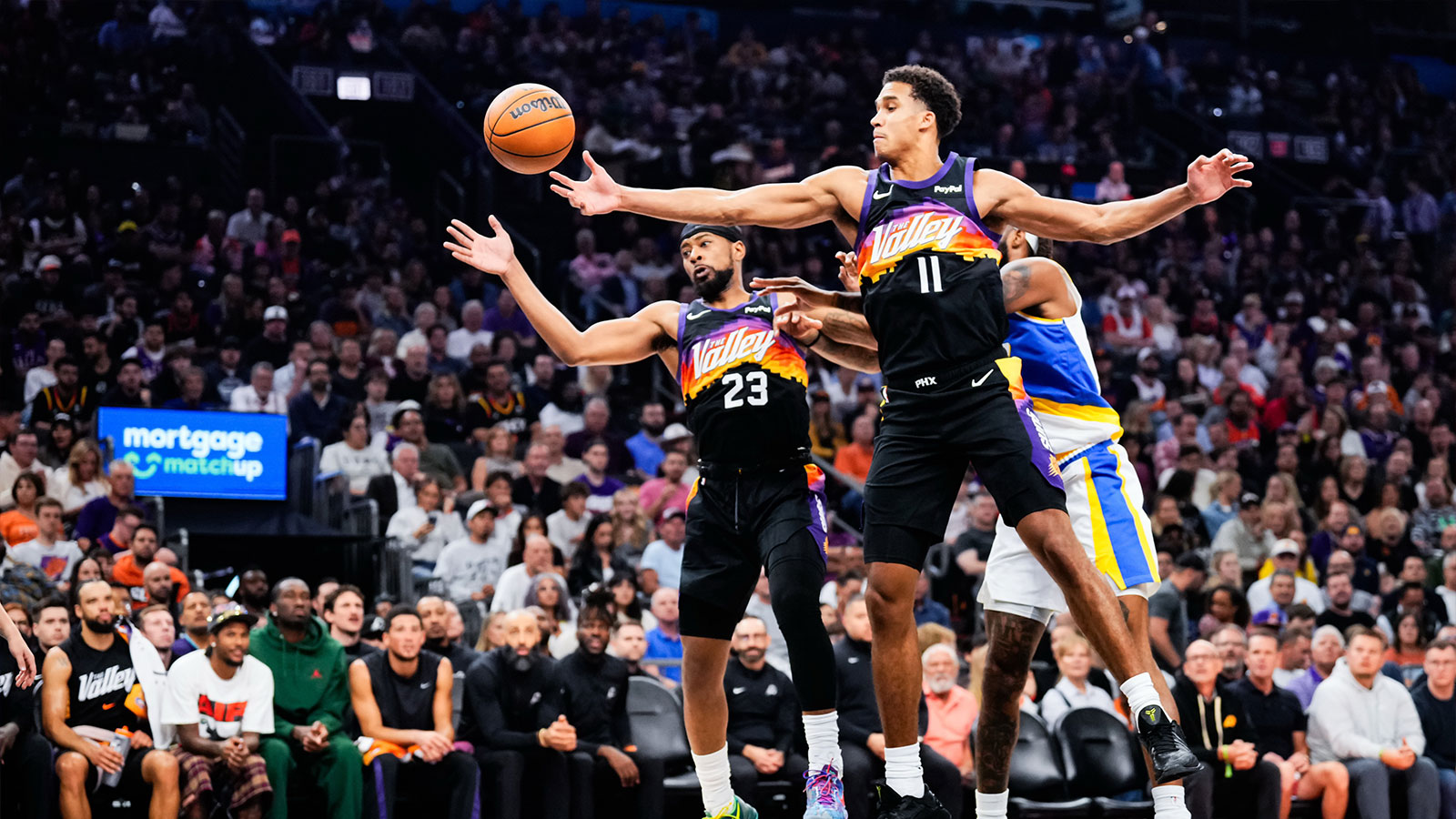 The young star who just posted a historic +52 stat line vs. Pacers