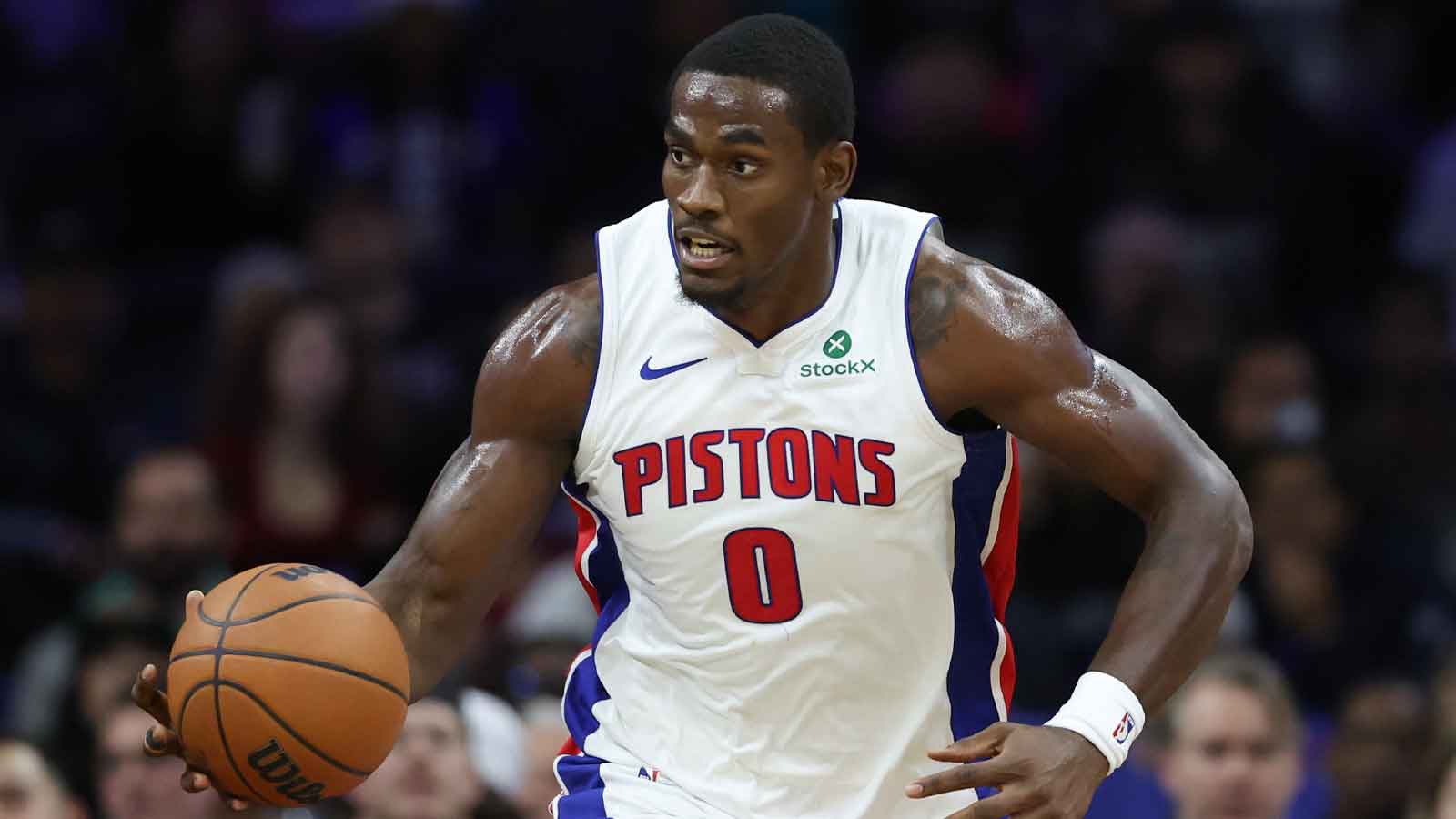 Pistons improve eye-popping trend after Jalen Duren’s huge night vs. 76ers