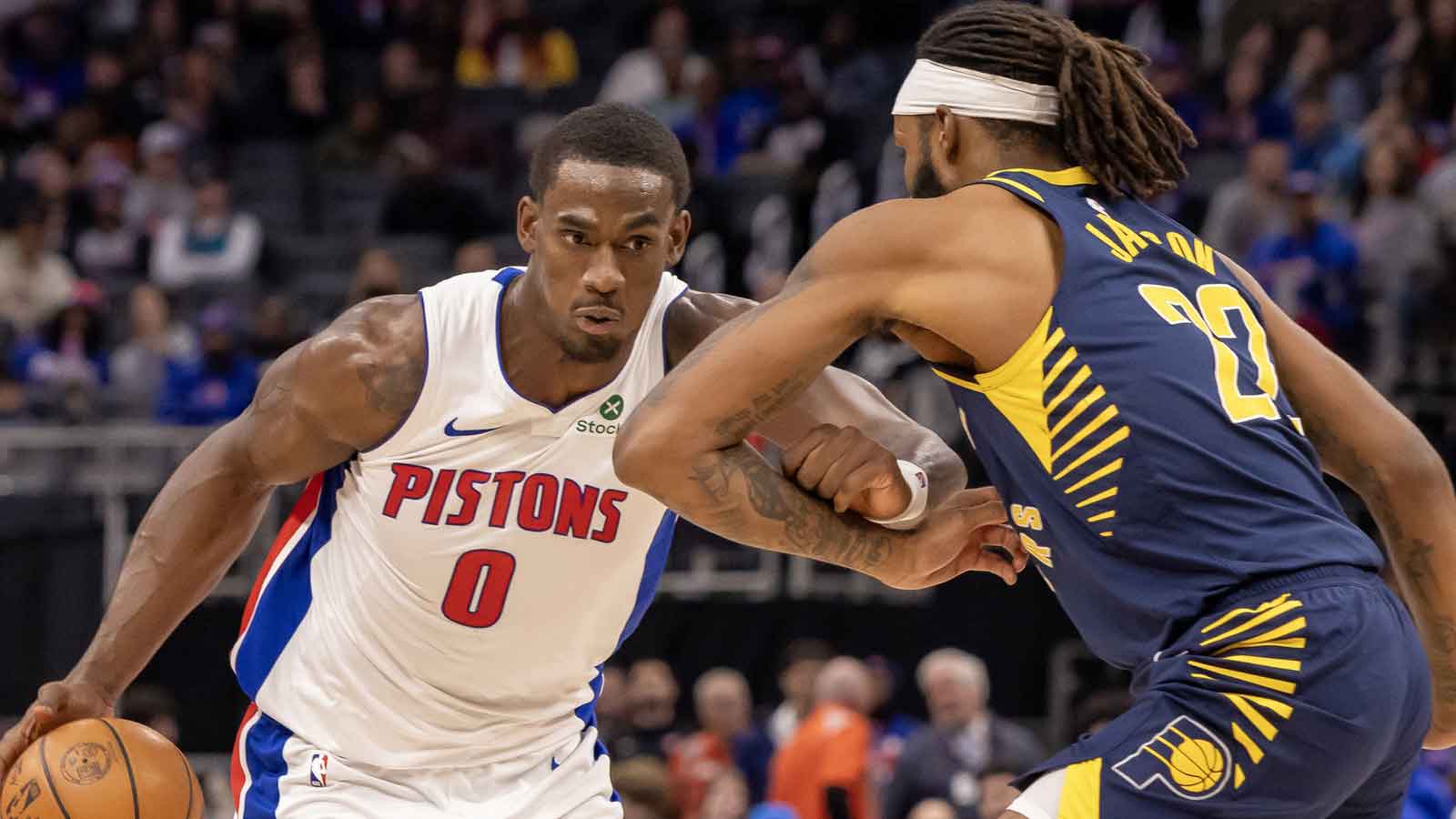 Pistons star Jalen Duren’s NBA future gets major Penny Hardaway endorsement