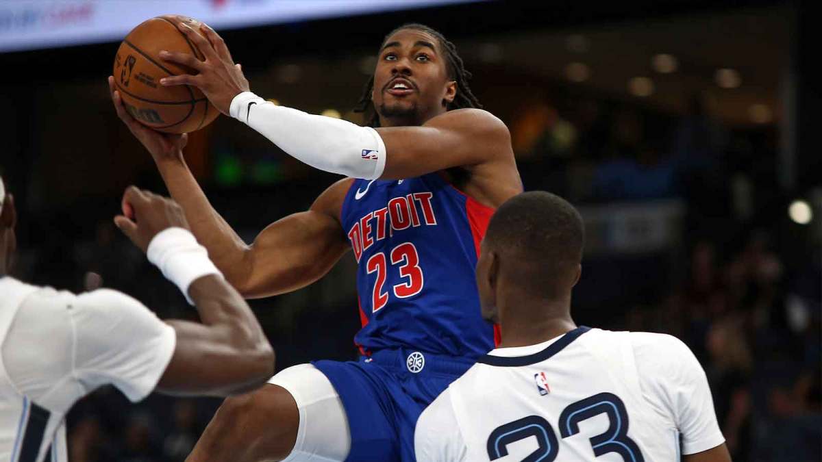 Pistons guard Jaden Ivey takes a major step toward his injury return as Detroit stays hot and gears up for an even stronger push later.