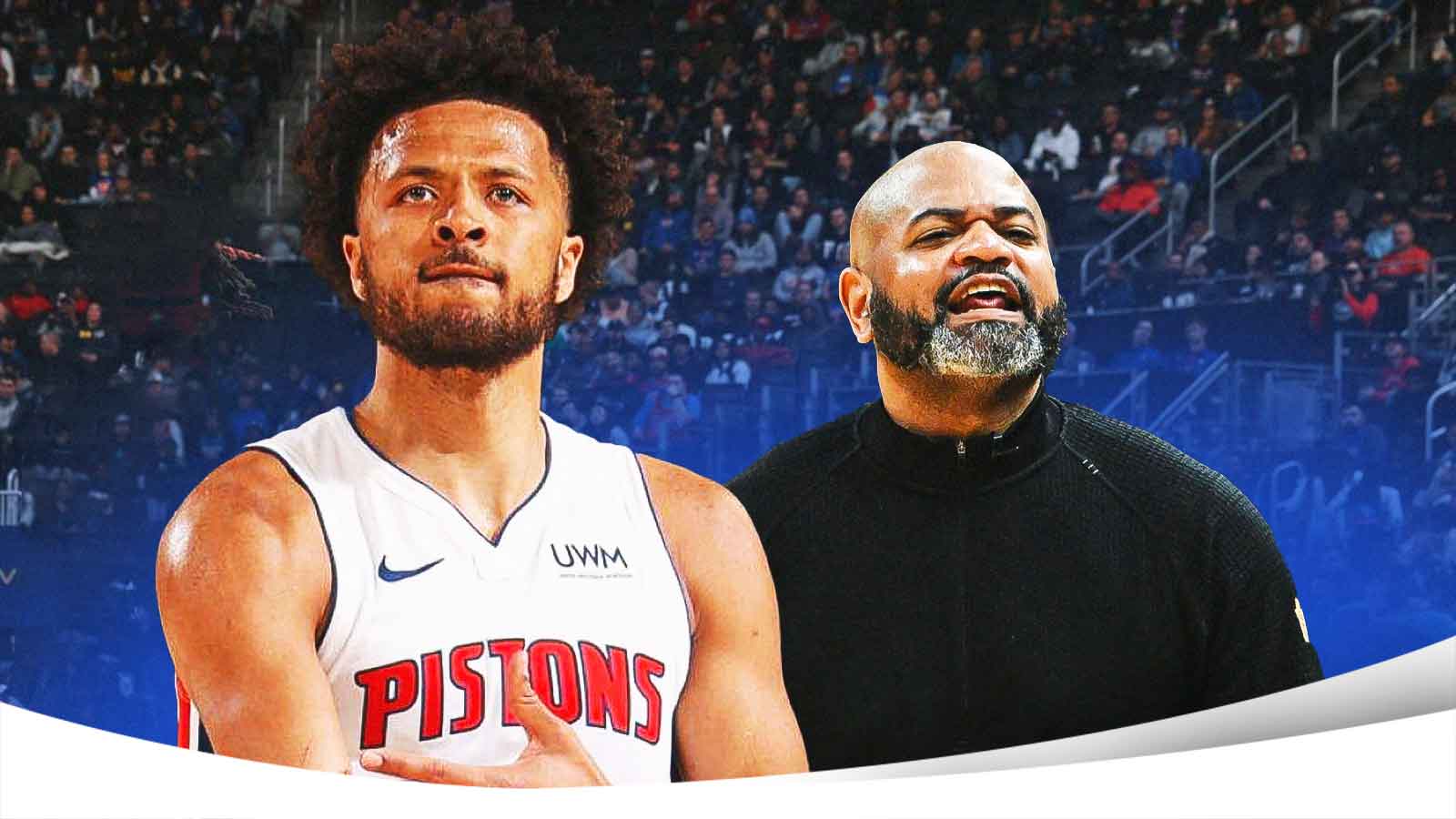 Cade Cunningham reflects on Pistons' late collapse against Magic