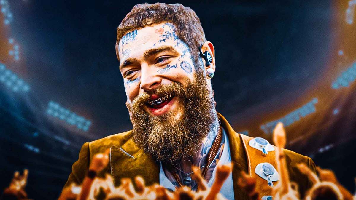 Post Malone Dallas Cowboys