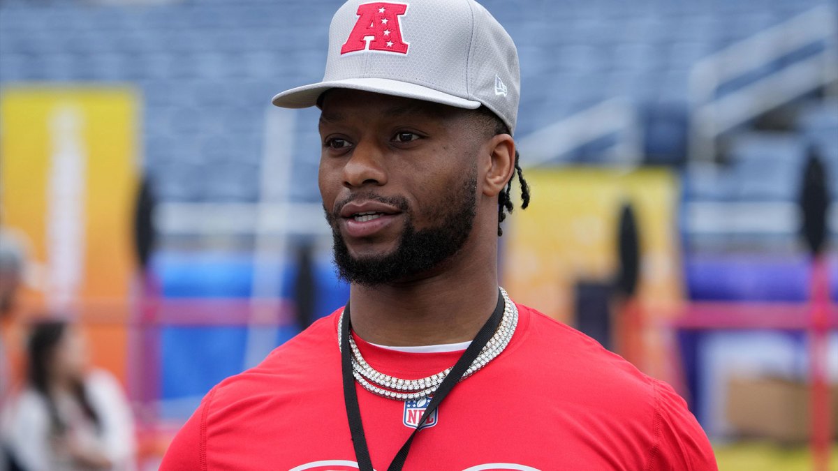 Houston Texans running back Joe Mixon (28) during AFC Practice for the Pro Bowl Games at Camping World Stadium.