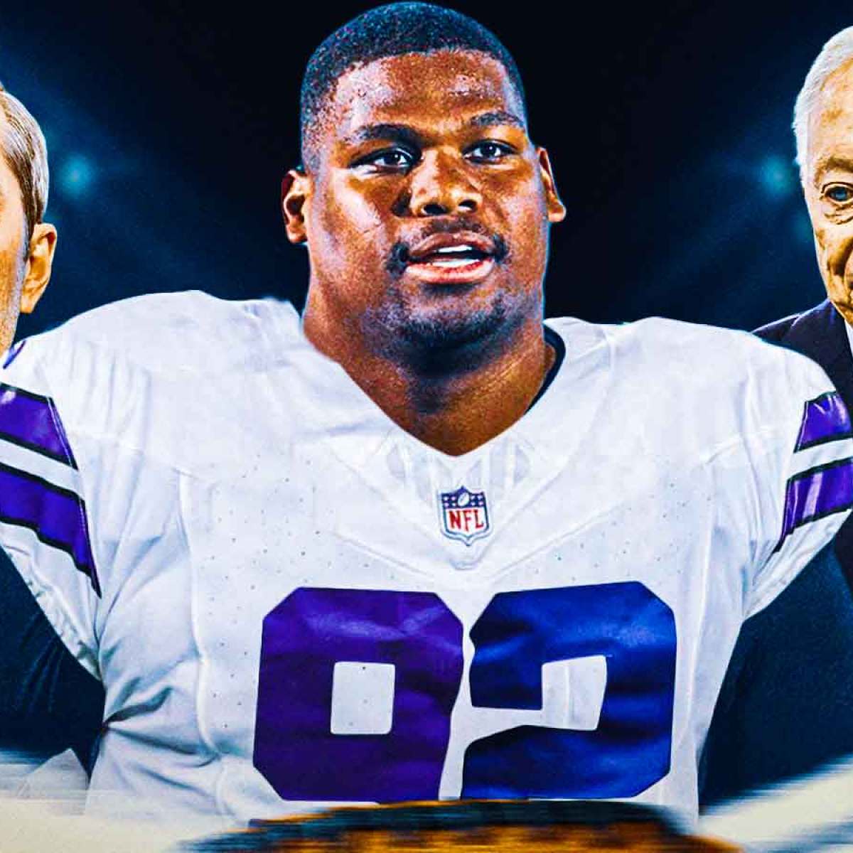 Quinnen Williams trade grades for Cowboys, Jets blockbuster