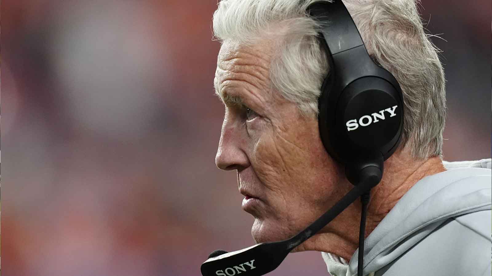 Raiders’ Pete Carroll drops ‘crappy’ truth bomb on nightmare season