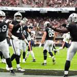 Geno Smith’s painful situation gets even worse with Raiders teammate’s injury update