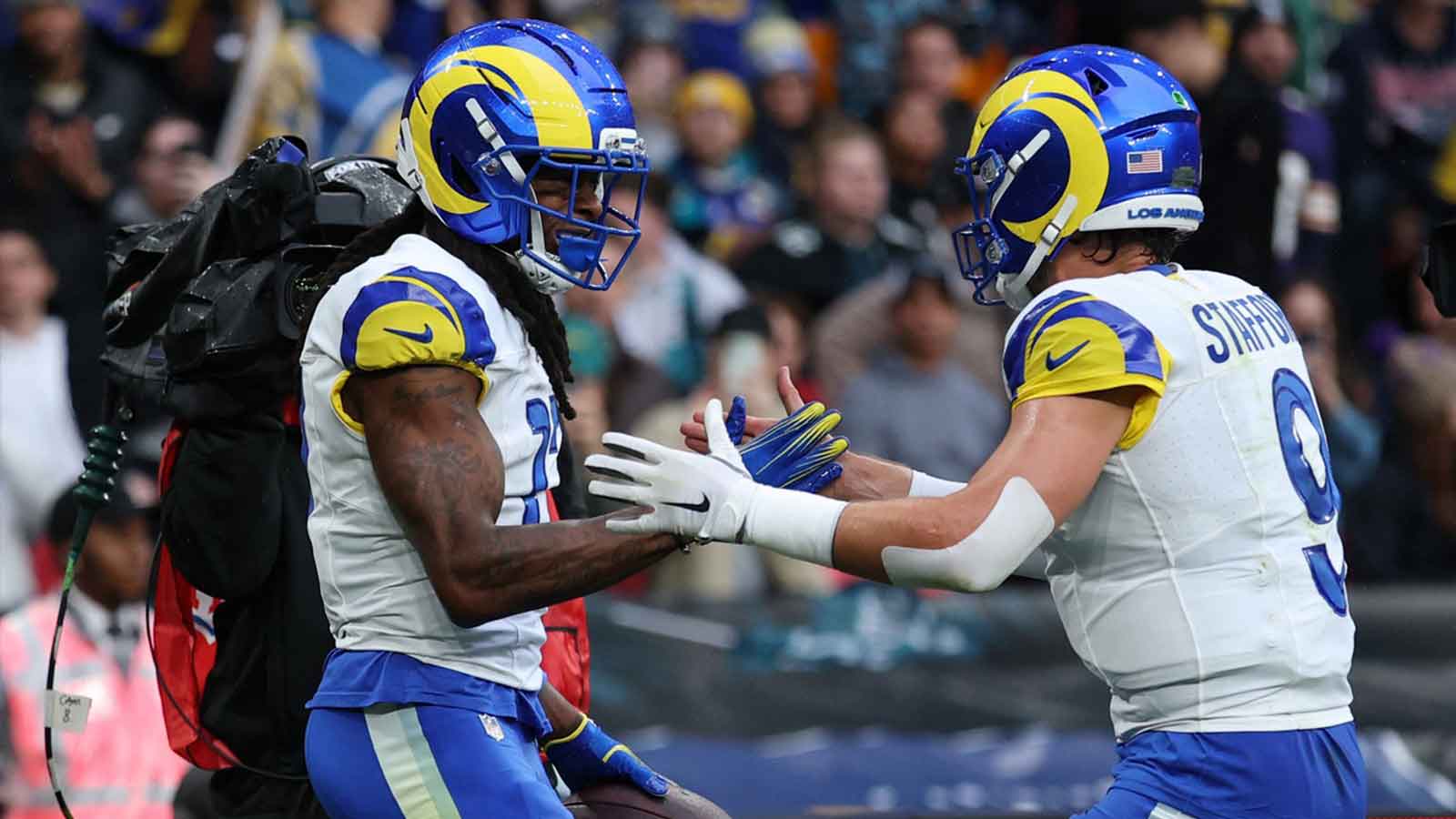 Rams’ Davante Adams drops truth bomb about Matthew Stafford’s MVP campaign