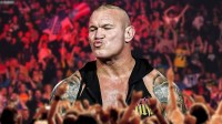 WWE Superstar Randy Orton who is on hiatus.