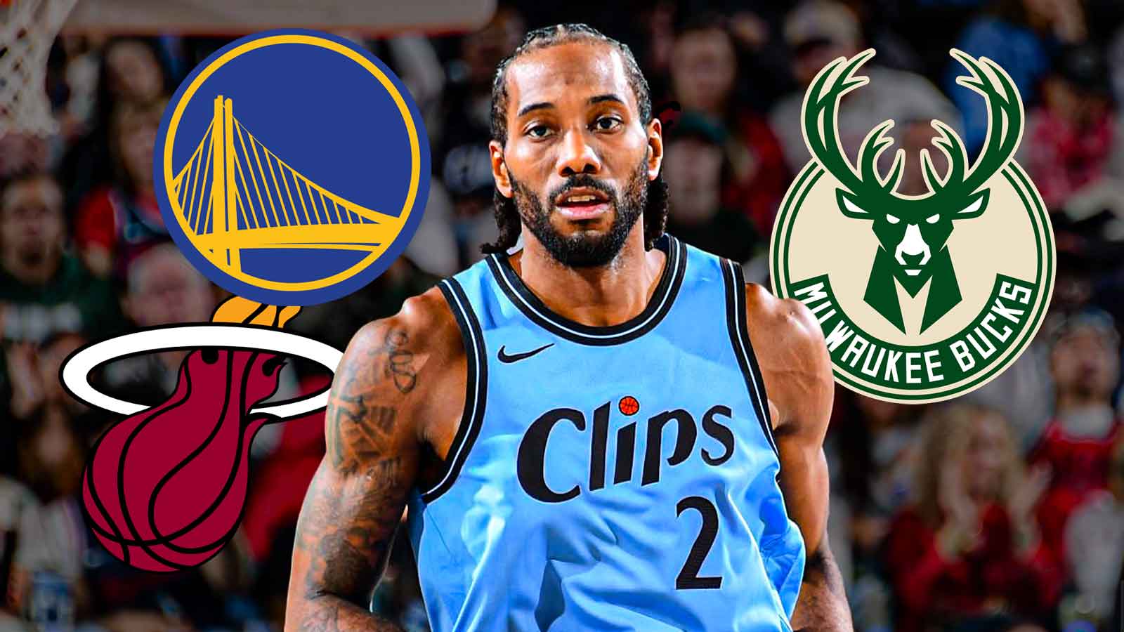 Ranking 3 best Kawhi Leonard trade destinations if Clippers blow it up