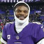 Lamar Jackson showing up to offseason workout program has Ravens fans roasting media haters