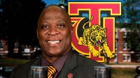 Tuskegee University athletic director and former football coach Reginald Ruffin has scored a huge promotion at the institution.